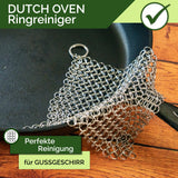 Zubehör Set für 14 qt Dutch Oven